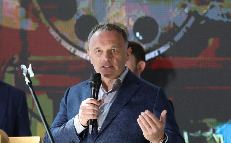Directorul general al Hidroelectrica, Károly Borbély, pleacă de la conducere 