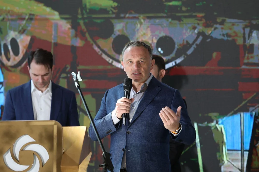 Directorul general al Hidroelectrica, Károly Borbély, pleacă de la conducere