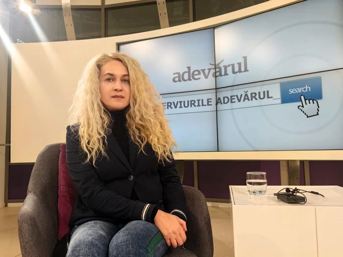 Monica Althamer FOTO Adevărul