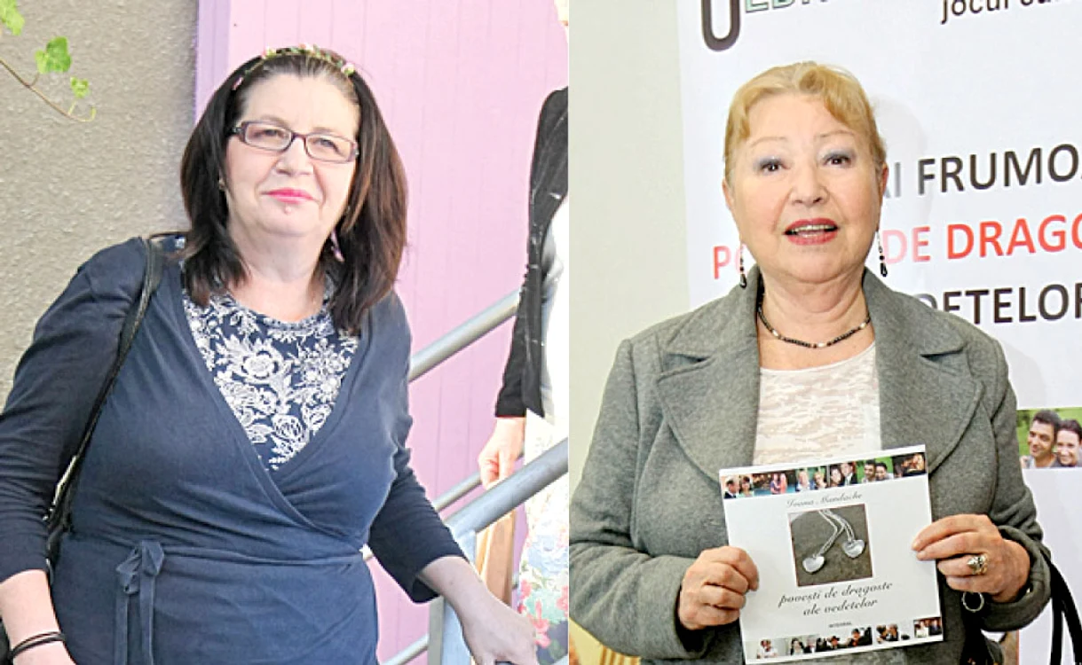 
    Rodica Popescu  Bitănescu are poșetă  cu imprimeu la modăFoto: Dorin Constanda  