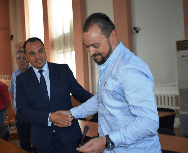 Scandal la echipa de fotbal din Focșani. Primarul Cristi Misăilă cere demisia antrenorului, acesta refuză
