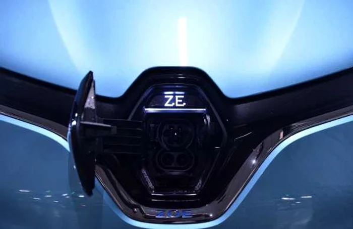 TD Renault ZOE
