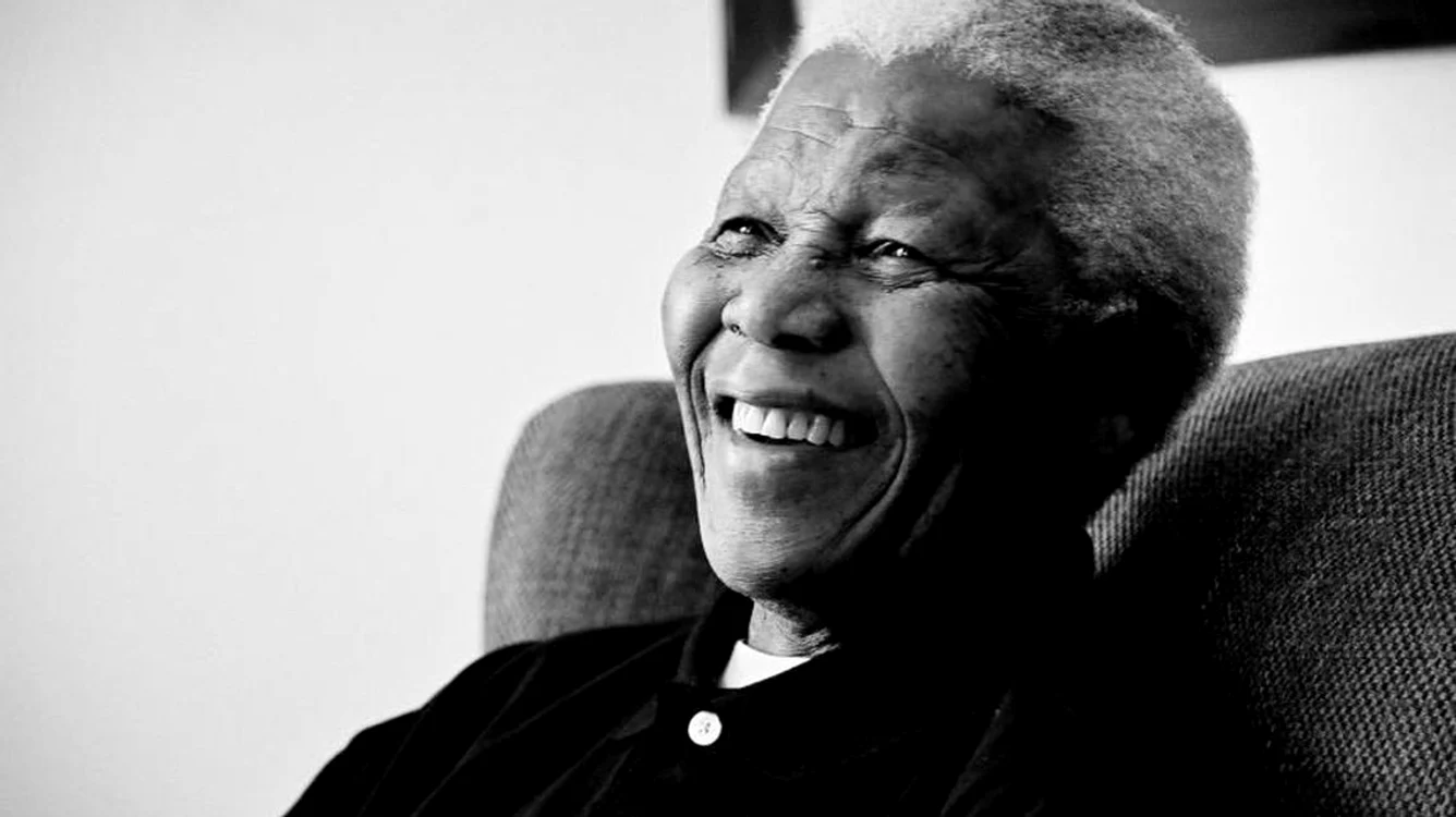 Nelson Mandela a câștigat Premiul Nobel pentru Pace 1993 FOTO: Arhivă