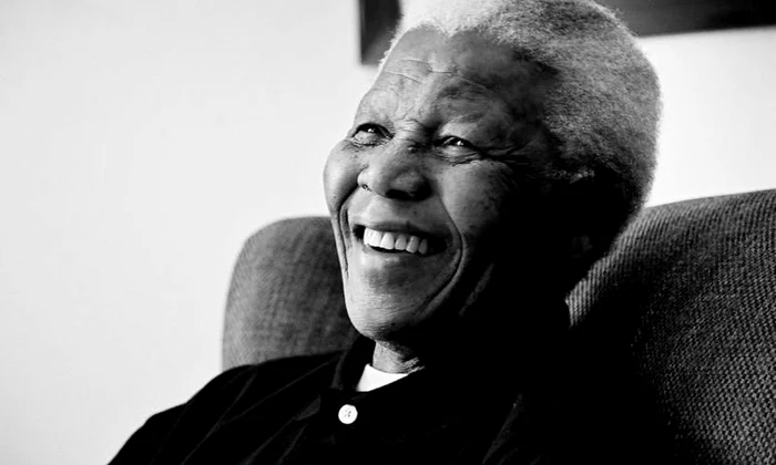 Astăzi, HISTORY îi aduce un omagiu lui Nelson Mandela printr o transmisie specială jpeg