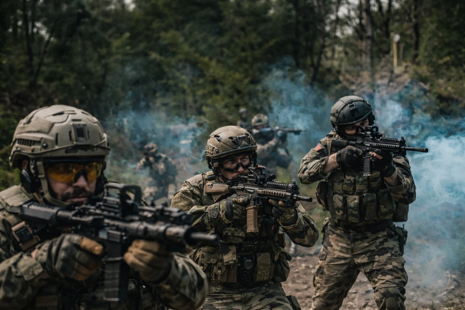 Airsoft în România: de ce tot mai mulți aleg jocurile organizate în aer liber