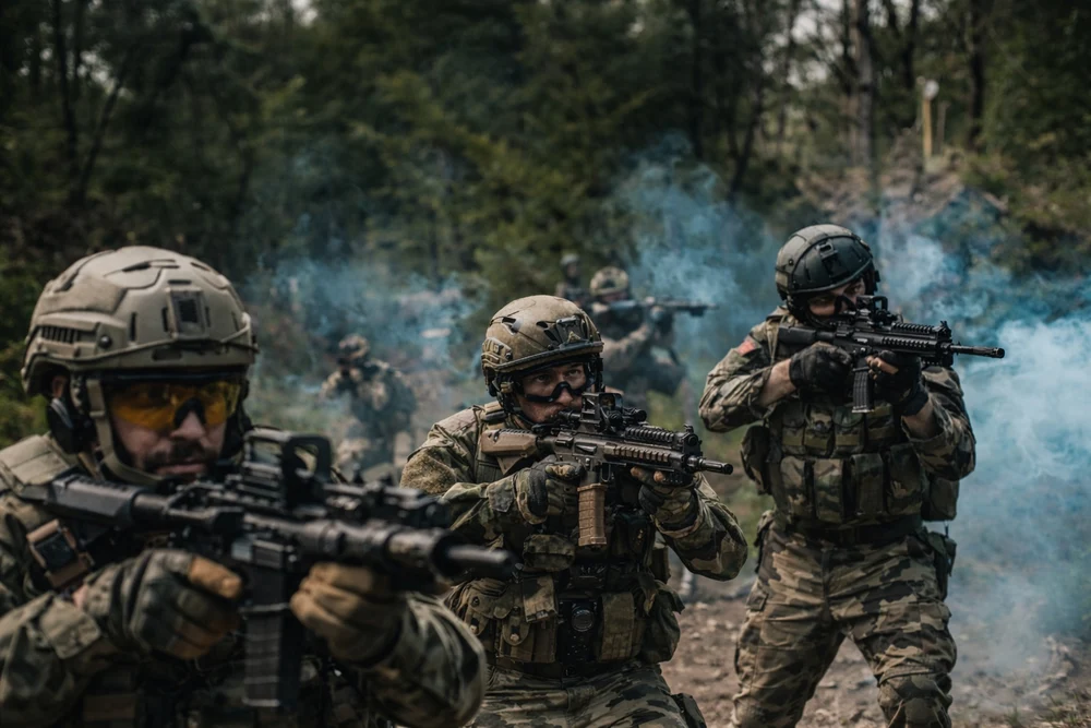 Airsoft în România: de ce tot mai mulți aleg jocurile organizate în aer liber