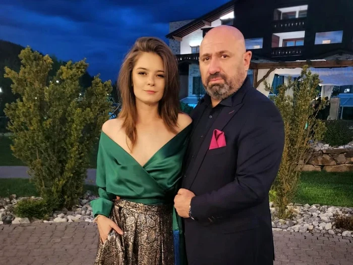 Cătălin Scărlătescu nu ar accepta să se îmbrace într-un costum de ginere / foto: Facebook