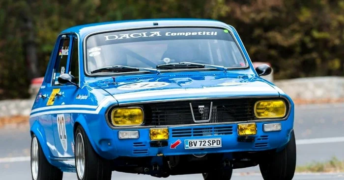 Dan Spuderka, fost campion naÅ£ional la carting Åi vicecampion naÅ£ional la automobilismÂ«La Steagul RoÅu mi-am construit prima mea maÅinÄ de curse, o Dacia 1300â