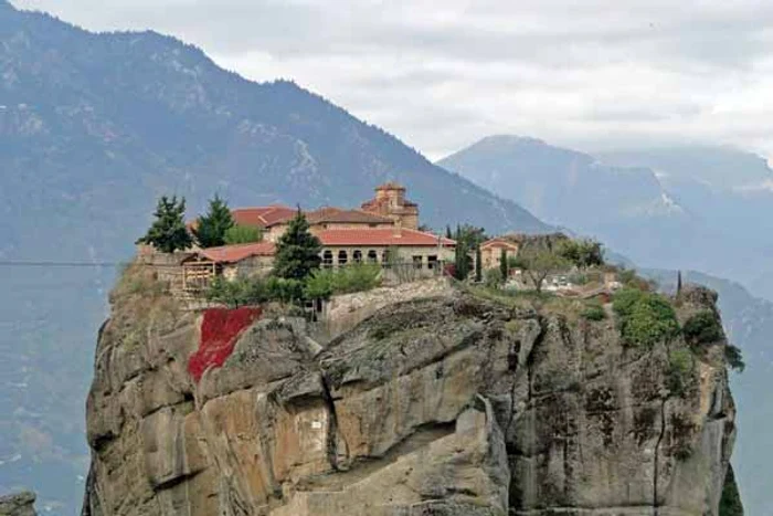 Meteora. Foto: arhiva.