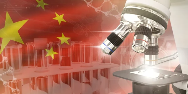 Cercetare medicală China FOTO SHUTTERSTOCK