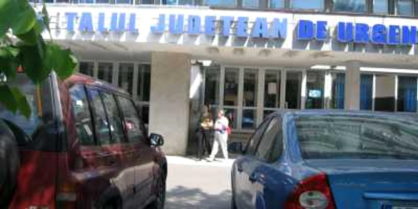 Nicio maşină nu va mai fi parcată în curtea spitalului