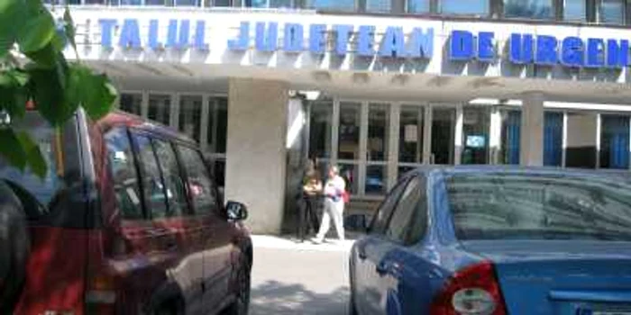 Nicio maşină nu va mai fi parcată în curtea spitalului