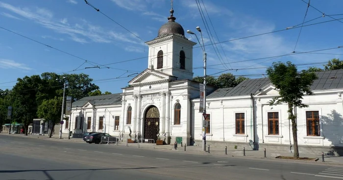 Cimitirul Bellu a pregătit, pentru Noaptea Muzeelor, o serie de evenimente culturale (sursă FOTO: Wikipedia)
