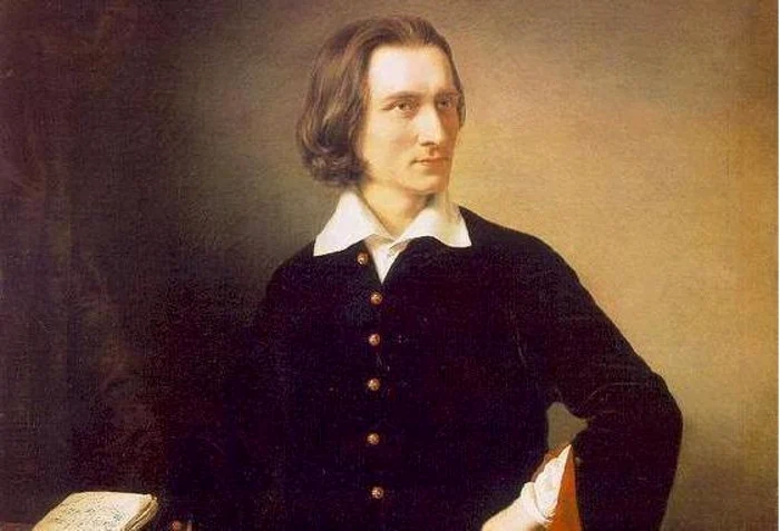 Franz Liszt (1811-1886)