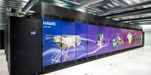 Supercomputer  Hawk