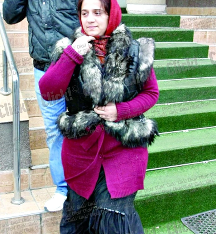 Roxana Lider are interdicţie să se apropie de Oana Zăvoranu