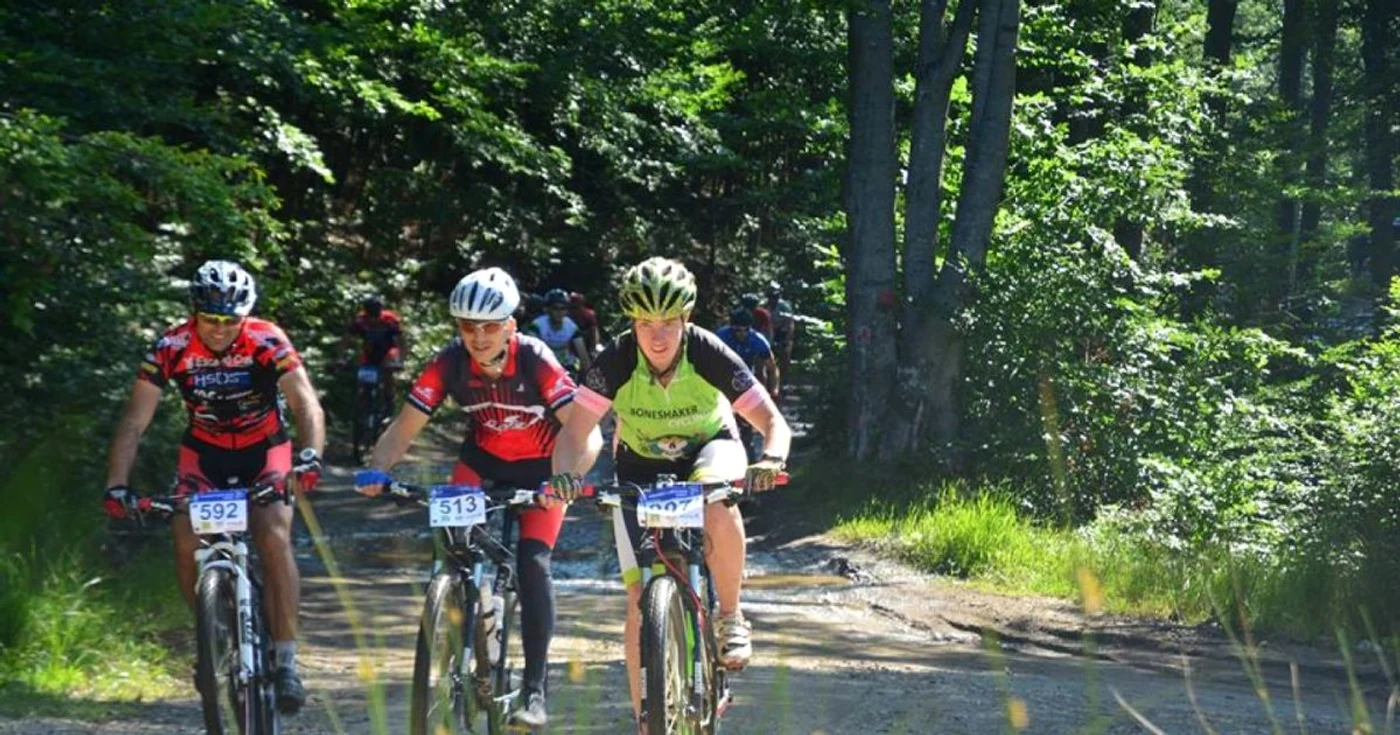 Ciclistii vor avea de parcurs un traseu dificil   Sursa Foto Facebook