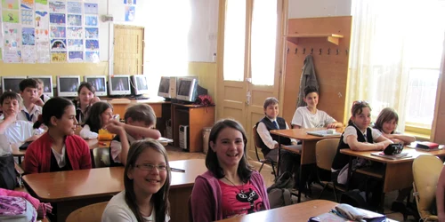 Elevii aşteaptă cu nerăbdare examenele din cadrul evaluării naţionale