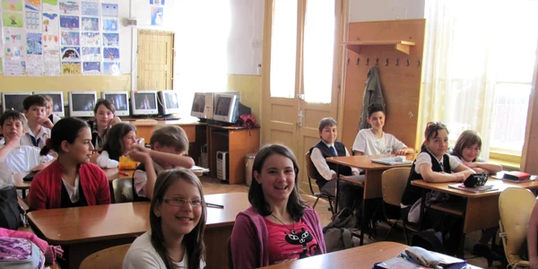 Elevii aşteaptă cu nerăbdare examenele din cadrul evaluării naţionale