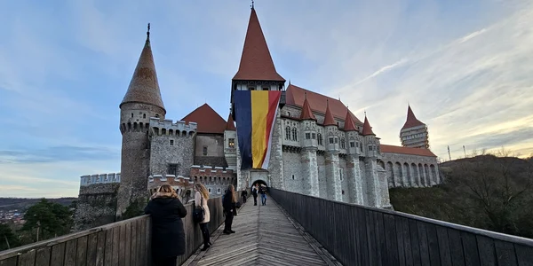Castelul Corvinilor de 1 Decembrie Foto Daniel Guță  ADEVĂRUL (4) jpg