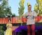Dinu Maxer și fiica sa, Maysa, pe scenă la mare Foto: Facebook