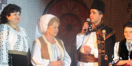 Gelu Voicu ne va cânta de Dragobete!