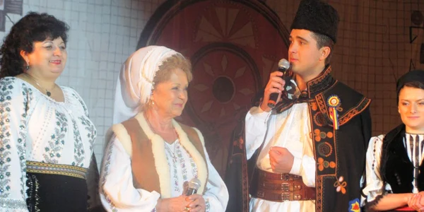 Gelu Voicu ne va cânta de Dragobete!