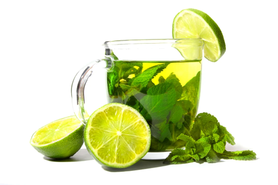 
    Menta este o sursă bogată de flavonoide și taninuri care-ți asigură senzația de sațietate.   