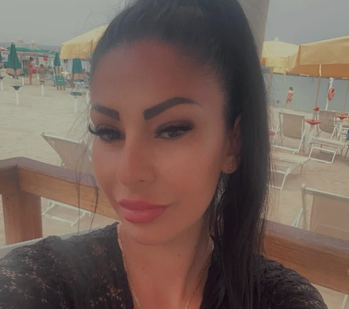 Sidonia avea două fete FOTO: FB