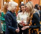 Regina consoartă Camilla alături de invitatele ei de 8 Martie