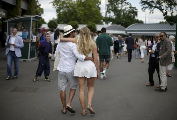 Nu doar tenisul e interesant la wimbledon