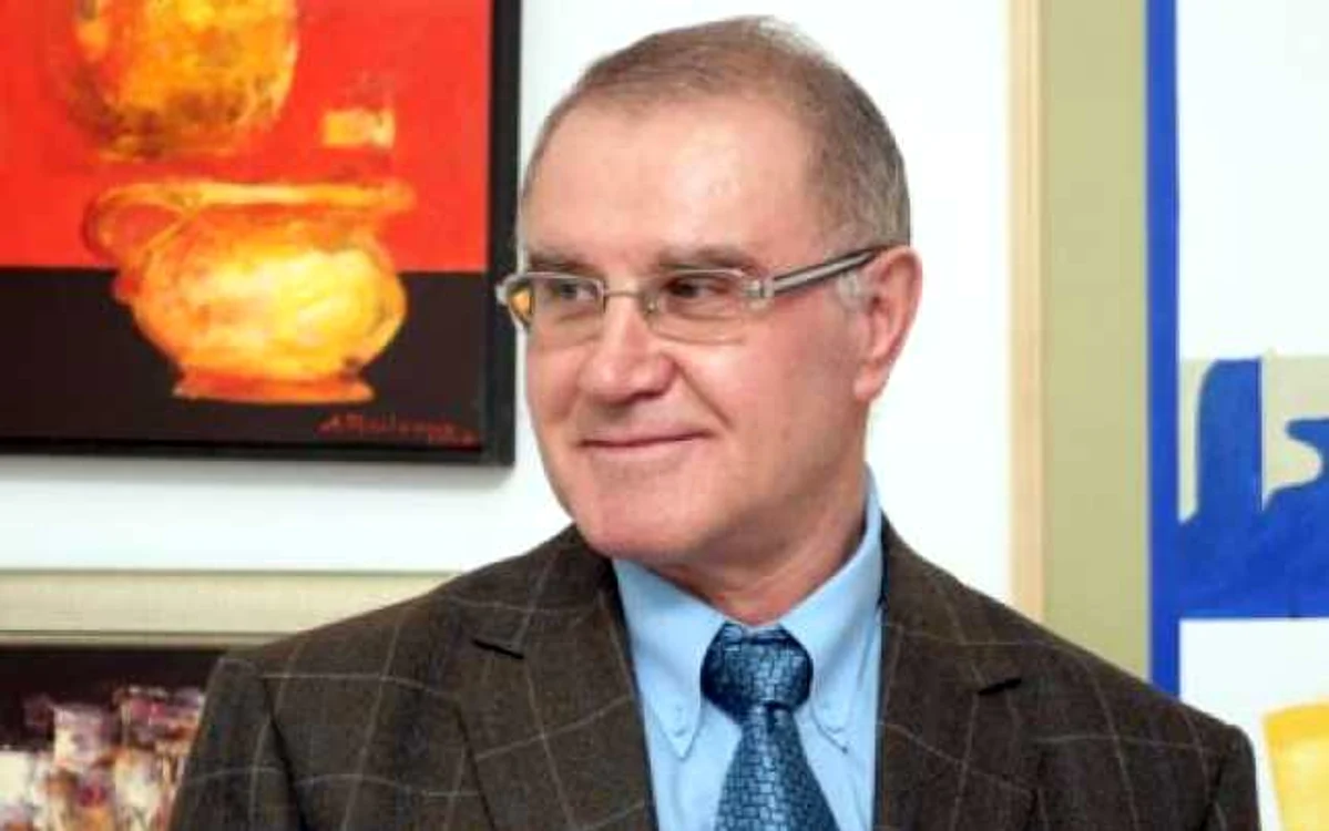 Vicepreședintele Consiliului Județean s-a stins la vârsta de 62 de ani