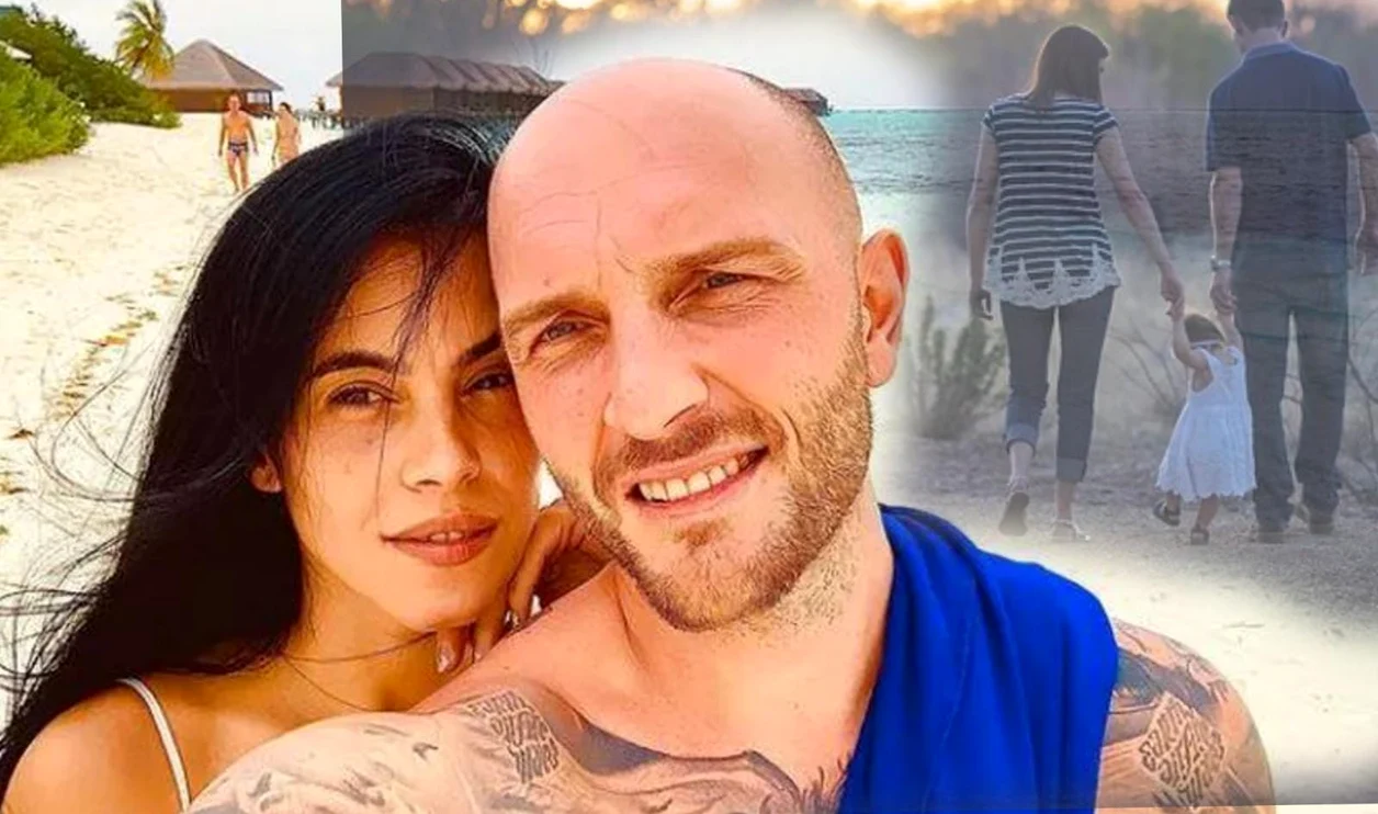 Ce spune Cătălin Bordea despre împăcarea cu Livia / Foto: Arhiva Click!