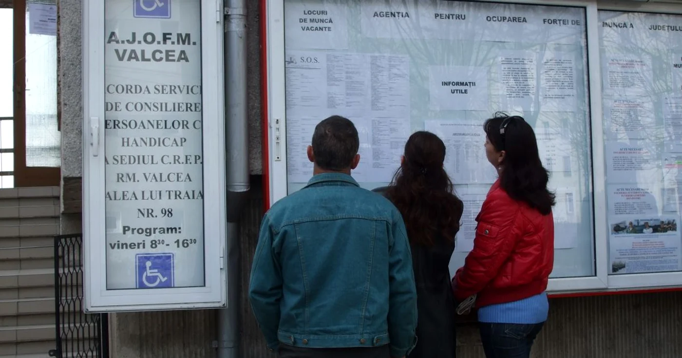Râmnicu Vâlcea: Sediul AJOFM