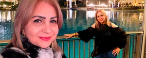 Cum se menține în formă Carmen Șerban! Ce spune artista despre mâncarea lui Chef Scărlătescu  