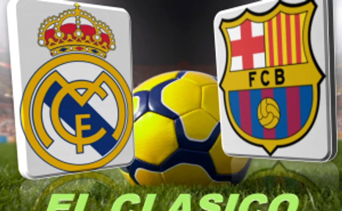 Barcelona - Real Madrid