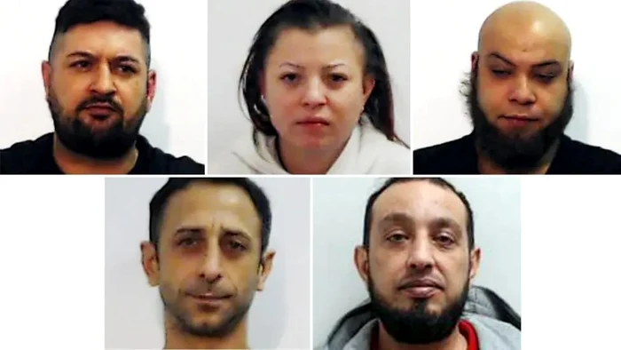 Proxeneții români care au speriat Scoția. Racolau fete, inclusiv minore, prin violență și droguri. Liderul grupului, condamnat pentru violarea a 10 femei