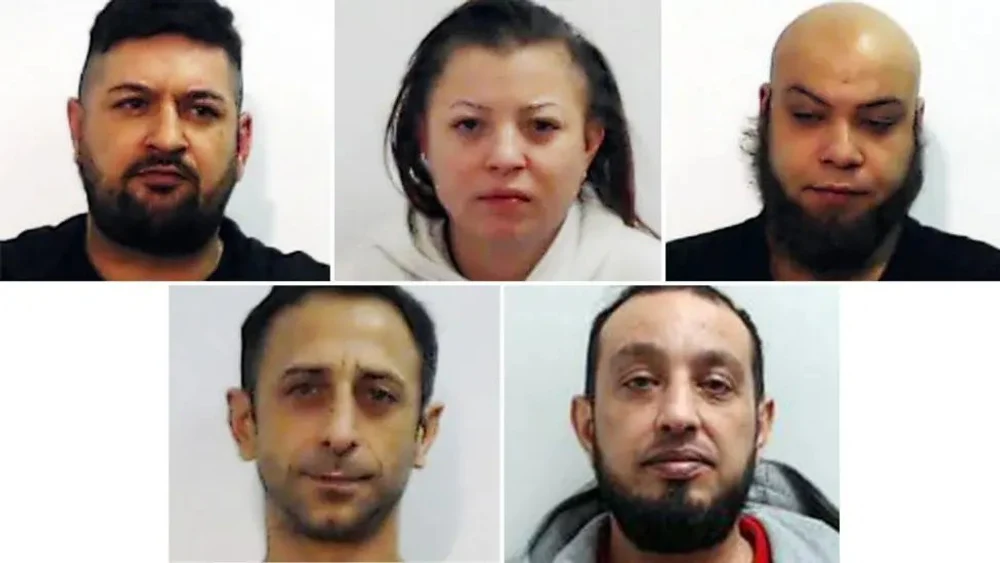 Proxeneții români care au speriat Scoția. Racolau fete, inclusiv minore, prin violență și droguri. Liderul grupului, condamnat pentru violarea a 10 femei
