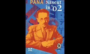 O nouă ediție a autobiografiei scriitorului Sașa Pană, în colecția ANANSI World Fiction jpeg