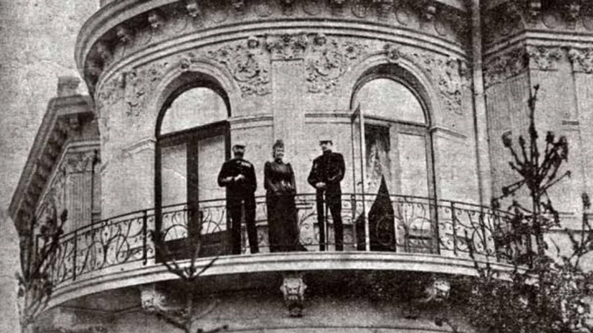 De ce n au vrut țăranii muşceleni să i vândă pământ Regelui Carol I? jpeg
