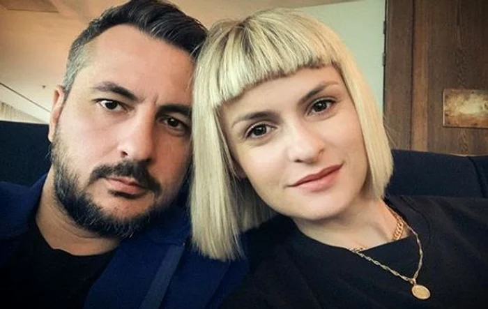 
    Paul Ipate și Ioana Blaj s-au iubit și în realitate, dar și la tvFoto: arhivă Click!  
