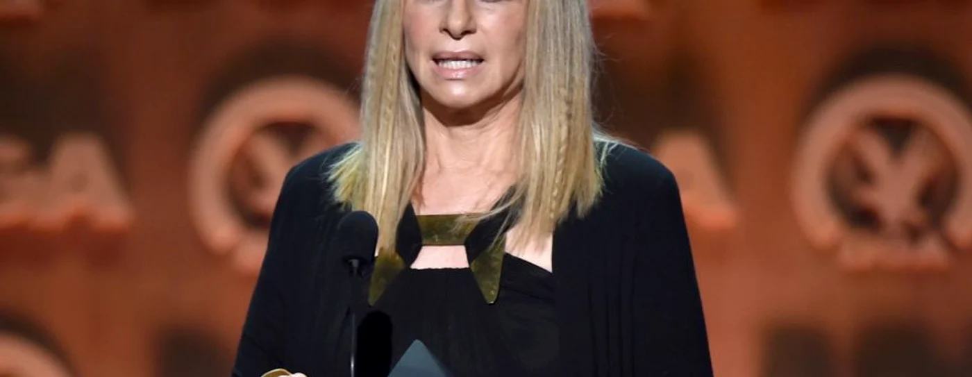 Barbra Streisand FOTO Guliver/Getty Images