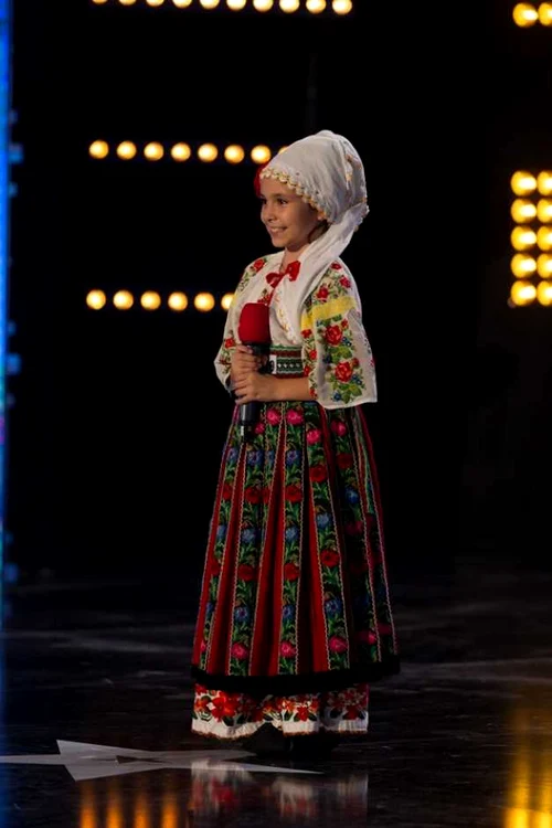 nicoleta iancu romanii au talent foto pro tv 