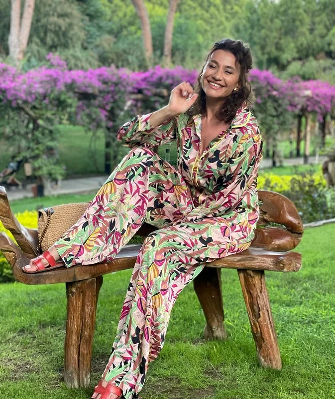 Claudia Pătrășcanu, vacanță în Turcia cu copiii