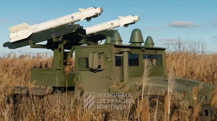 istemul Dragon H73 este echipat cu două rachete R-73/ FOTO:X