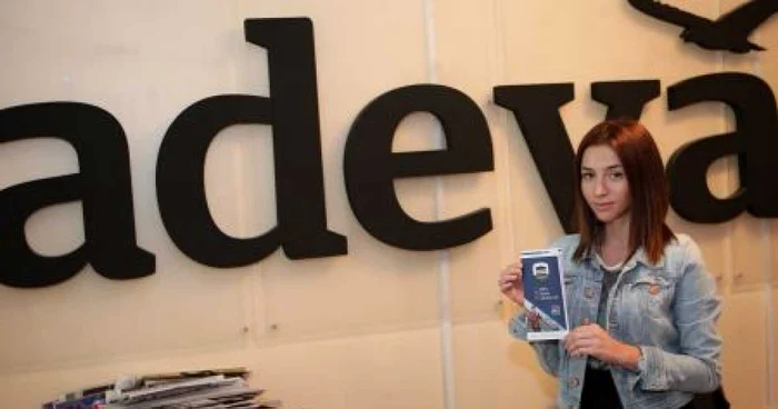 Mihaela Pătrană visează să aibă poropria afacere