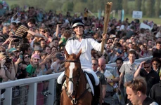 Zara Tindall la Jocurile Olimpice de la Londra 2012   GettyImages 145106184 jpg