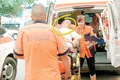 2002: Lina şi Gherghina s au despărţit în  urmă cu 12 ani, când fiecare a  plecat să muncească în străinătate jpeg