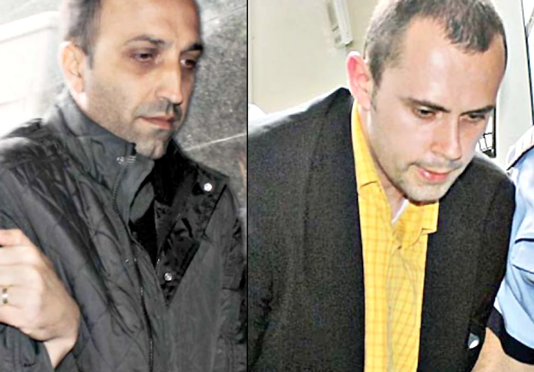 Criminalii au ajuns după gratii