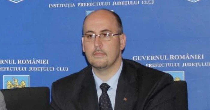 Cluj: Turdeanul Călin Petrindeanu se pregăteşte să îl înlocuiască pe subprefectul Jorj